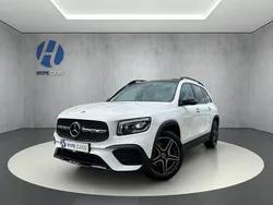 Weiß Gebraucht 2020 Mercedes GLB250 AMG SUV | 36.970 € (Etwas zu teuer)