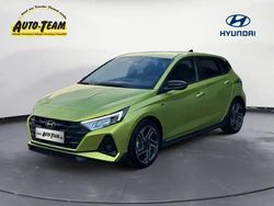 Grün Neu 2025 Hyundai i20 N Line Kleinwagen | 28.400 €