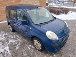 Blau Gebraucht 2011 Renault Kangoo Kombi | 2.999 € (Superpreis)