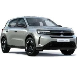 Kristall silber Neu 2025 Opel Frontera Edition SUV | 22.985 € (Guter Preis)