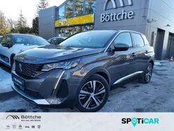 Lackierung platiniumgrau/metallic klarlack Gebraucht 2021 Peugeot 3008 Allure SUV | 22.990 € (Guter Preis)