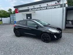 Schwarz Gebraucht 2020 Ford Fiesta Kleinwagen | 11.999 € (Fairer Preis)