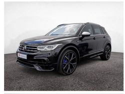Schwarz Gebraucht 2022 VW Tiguan R SUV | 34.999 € (Guter Preis)