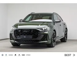 Grün Neu 2025 Audi RS Q8 Performance SUV | 190.560 €