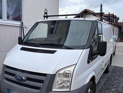 Weiß Gebraucht 2009 Ford Transit Van / Kleinbus | 6.000 € (Fairer Preis)