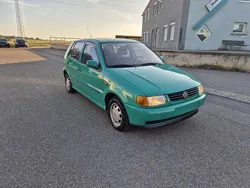 Grün Gebraucht 1996 VW Polo Conceptline Limousine | 1.790 € (Fairer Preis)