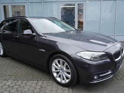 Grau Gebraucht 2016 BMW 520 Performance Kombi | 15.999 € (Etwas zu teuer)