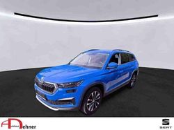 Energyblau Gebraucht 2022 Skoda Kodiaq Tour SUV | 33.980 € (Superpreis)