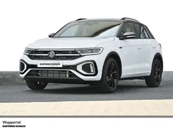 Weiß Neu 2025 VW T-Roc R-line SUV | 39.880 € (Etwas zu teuer)