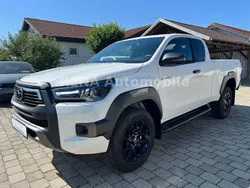 Weiß Neu 2025 Toyota HiLux Abholung | 52.890 € (Guter Preis)