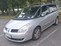 Silber Gebraucht 2008 Renault Espace Van / Kleinbus | 2.900 € (Fairer Preis)