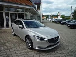 Platinum quartz m Neu 2024 Mazda 6 Takumi-Line Kombi | 41.490 € (Etwas zu teuer)