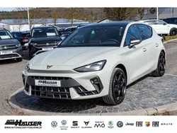 Grau Neu 2025 Cupra Leon VZ Limousine | 45.585 € (Fairer Preis)