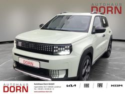 Neu 2025 Fiat Panda La Prima Kleinwagen | 24.590 € (Fairer Preis)