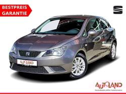 "technic" grau Gebraucht 2016 Seat Ibiza SC Kleinwagen | 12.490 €