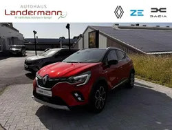 Dezir rot & dach black pearl Gebraucht 2020 Renault Captur Intens SUV | 17.990 € (Etwas zu teuer)