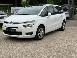Weiß Gebraucht 2015 Citroën Grand C4 Picasso Van / Kleinbus | 7.950 € (Fairer Preis)