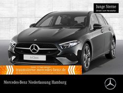 Schwarz Gebraucht 2024 Mercedes A250 Progressive Limousine | 29.490 € (Guter Preis)