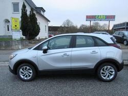 Silber Gebraucht 2018 Opel Crossland X SUV | 8.999 € (Superpreis)