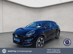 Schwarz Neu 2025 Ford Puma Gen-E SUV | 36.990 € (Teuer)