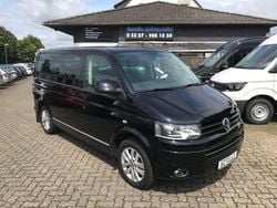 Schwarz Gebraucht 2015 VW T5 Highline Van | 29.999 € (Teuer)