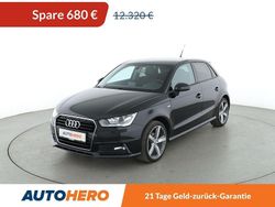 Schwarz Gebraucht 2016 Audi A1 Admired Kleinwagen | 11.640 € (Fairer Preis)