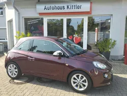 Very berry Gebraucht 2014 Opel Adam Jam Kleinwagen | 6.999 € (Fairer Preis)