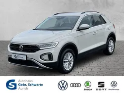Grau Gebraucht 2024 VW T-Roc Life SUV | 24.690 € (Superpreis)