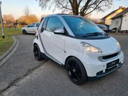 Weiß Gebraucht 2007 Smart ForTwo Cabrio Cabrio | 3.950 € (Etwas zu teuer)