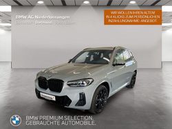 Grau Gebraucht 2024 BMW X3 Performance SUV | 57.199 € (Fairer Preis)