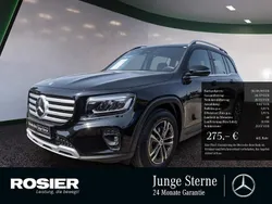 Schwarz / nachtschwarz Gebraucht 2024 Mercedes GLB180 SUV | 36.559 € (Guter Preis)