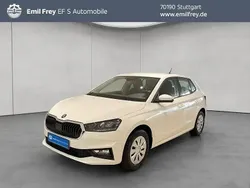 Weiß Gebraucht 2025 Skoda Fabia Selection Limousine | 22.890 € (Fairer Preis)