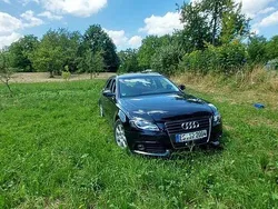 Schwarz Gebraucht 2009 Audi A4 Ambiente Kombi | 7.900 € (Fairer Preis)