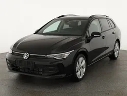Grenadillschwarz metallic Neu 2025 VW Golf VIII Style Kombi | 32.495 € (Fairer Preis)