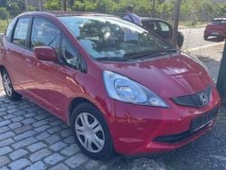 Rot Gebraucht 2009 Honda Jazz Trend Kleinwagen | 1.799 € (Guter Preis)