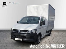 Weiss Gebraucht 2018 VW T6 Van | 19.459 € (Superpreis)