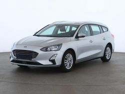 Silber Gebraucht 2021 Ford Focus Titanium Kombi | 16.333 € (Fairer Preis)