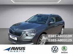 Grau Gebraucht 2023 Skoda Kamiq Style SUV | 21.990 € (Fairer Preis)