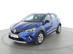 Blau Gebraucht 2021 Renault Captur Intens SUV | 19.690 € (Teuer)