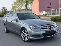Silber Gebraucht 2011 Mercedes C220 Kombi | 7.850 € (Fairer Preis)