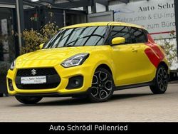 Gelb Gebraucht 2019 Suzuki Swift Sport Kleinwagen | 15.480 € (Fairer Preis)