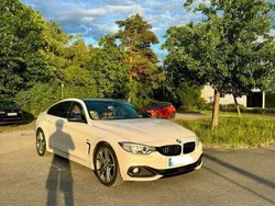 Weiß Gebraucht 2017 BMW 430 Sport Line Coupé | 18.500 € (Fairer Preis)