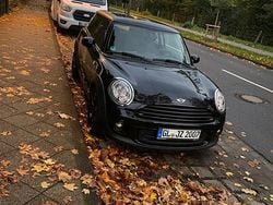 Schwarz Gebraucht 2013 Mini ONE Kleinwagen | 3.000 € (Fairer Preis)