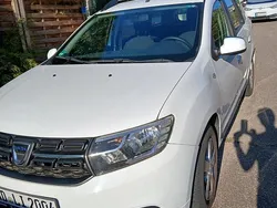 Weiß Gebraucht 2019 Dacia Logan MCV Comfort Kombi | 8.999 € (Guter Preis)