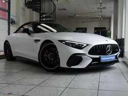 Opalithweiß magnolackierung Gebraucht 2023 Mercedes SL63 AMG AMG Cabrio | 132.490 €