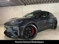 Vulkangraumetallic Neu 2025 Porsche Macan Turbo SUV | 138.771 € (Guter Preis)