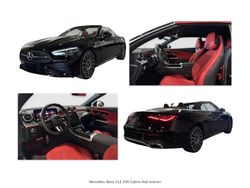 Schwarz Gebraucht 2025 Mercedes CLE200 Cabrio | 63.058 €