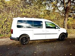 Weiß Gebraucht 2019 VW Caddy Maxi Van / Kleinbus | 18.300 € (Teuer)