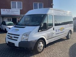 Weiß Gebraucht 2012 Ford Transit Trend Kombi | 3.499 € (Guter Preis)