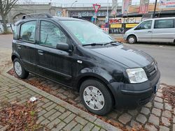 Schwarz Gebraucht 2009 Fiat Panda Kleinwagen | 2.490 €